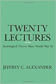Twenty Lectures