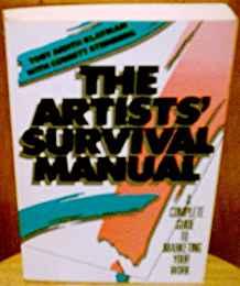 The ARTISTS SURVIVAL MANUAL