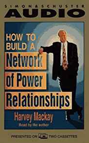 How to Build a Network of Power Relationships