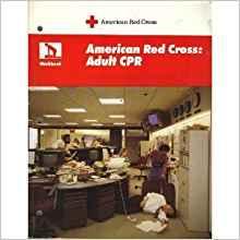 American Red Cross Adult Cpr