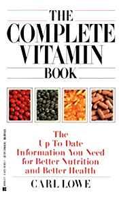 The Complete Vitamin Book