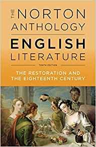 The Norton Anthology of English Literature (Tenth Edition)