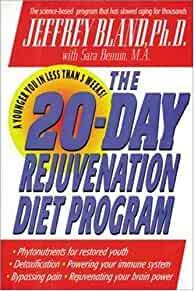 The 20-Day Rejuvenation Diet Program