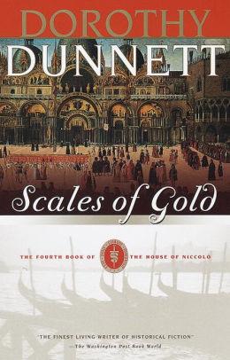 Scales of Gold
