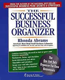The Successful Business Organizer