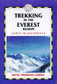 Trekking in the Everest Region (Nepal Trekking Guide)