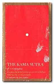 The Kama Sutra of Vatsyayana