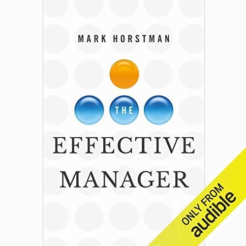 The Effective Manager