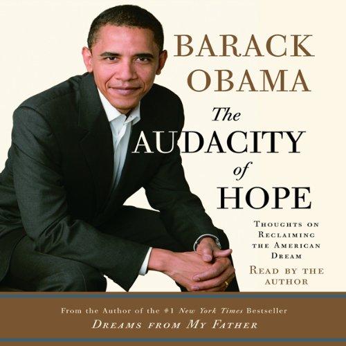 The Audacity of Hope (excerpt)