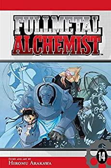 Fullmetal Alchemist Vol. 14