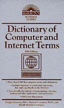 Dictionary of computer and Internet terms