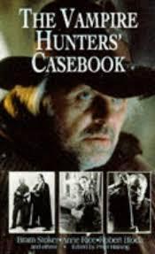 The Vampire Hunters' Casebook