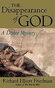 The Disappearance of God: A Divine Mystery