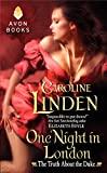One Night in London: The Truth About the Duke (Avon)