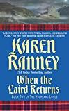 When the Laird Returns: Book Two of The Highland Lords