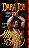 Mine to Take (Futuristic Romance)