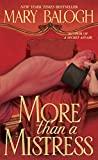 More than a Mistress (The Mistress Trilogy)