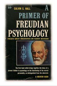 A Primer of Freudian Psychology