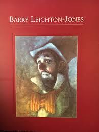 Barry Leighton-Jones: Original Oil Paintings & Limited Editions
