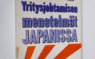 Yritysjohtamisen Menetelmat Japanissa