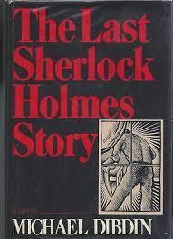 The Last Sherlock Holmes Story