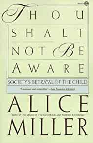 Thou Shalt Not Be Aware (Meridian)