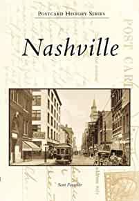 Nashville In Vintage Postcards (TN)