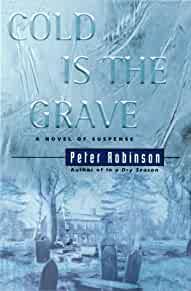 Cold Is the Grave: A Novel of Suspense