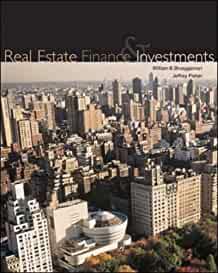 Real Estate and Investments