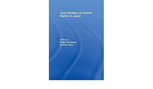Case Studies on Human Rights in Japan (No Cover)