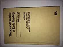 Theory and Practice of Early Reading: Volume 2