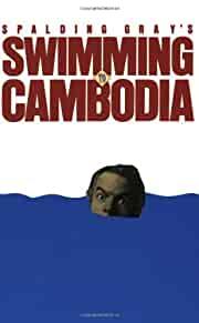 Swimming to Cambodia