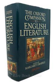 The Oxford Companion to English Literature