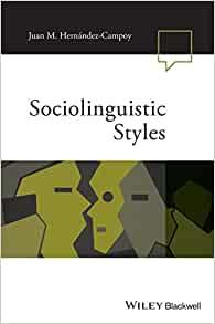 Sociolinguistic Styles