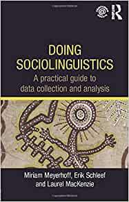 Doing Sociolinguistics