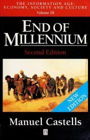 End of millennium