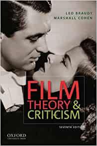 Film Theory and Criticism