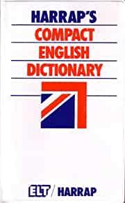 Harrap's Pocket English Dictionary