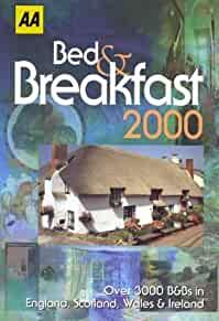 Bed & Breakfast 2000 (AA Lifestyle Guides)