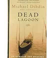 Dead Lagoon: An Aurelio Zen Mystery