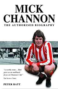 Mick Channon : The Authorised Biography
