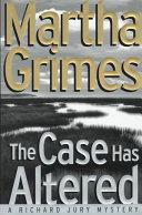 The Case Has Altered