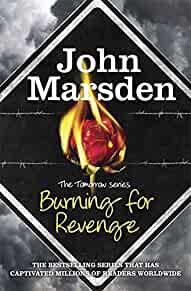 Burning for Revenge (The Tomorrow Series)