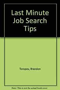Last Minute Job Search Tips