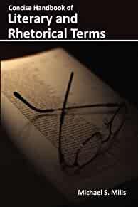 Concise Handbook of Literary and Rhetorical Terms