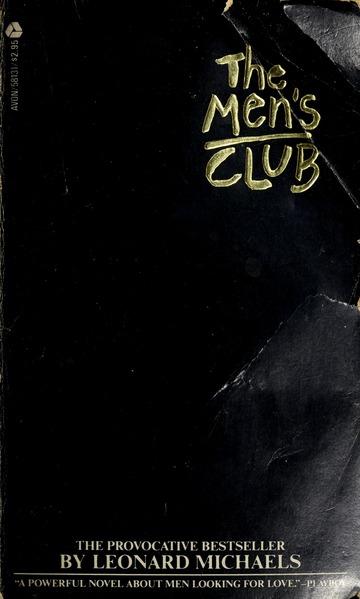 The men's club