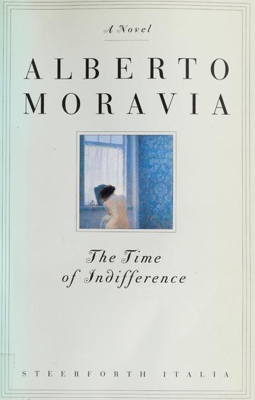 The time of indifference