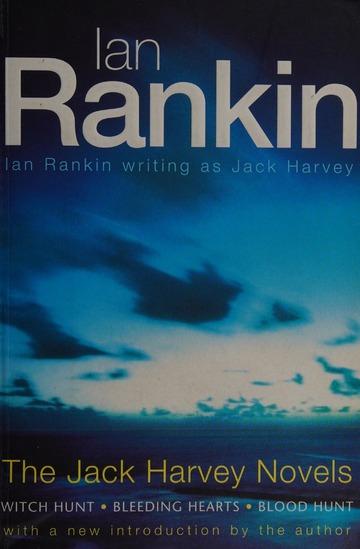 The Jack Harvey novels