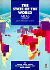 The State of the World Atlas: Revised Fifth Edition