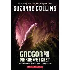 Gregor And The Marks Of Secret